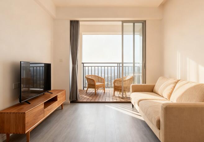 小戶型房子裝修色彩怎么搭配，需要注意什么？